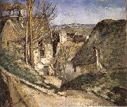 Paul Cezanne Unknown work oil painting artist